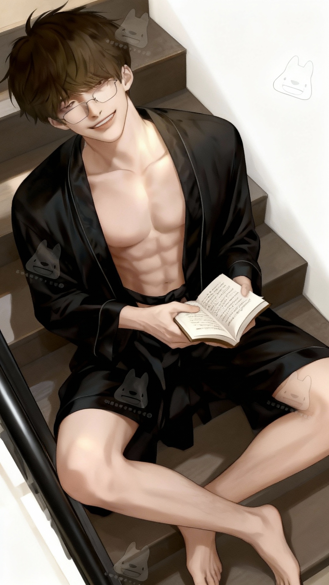 Flipped Chat AI – Chat dengan Thar