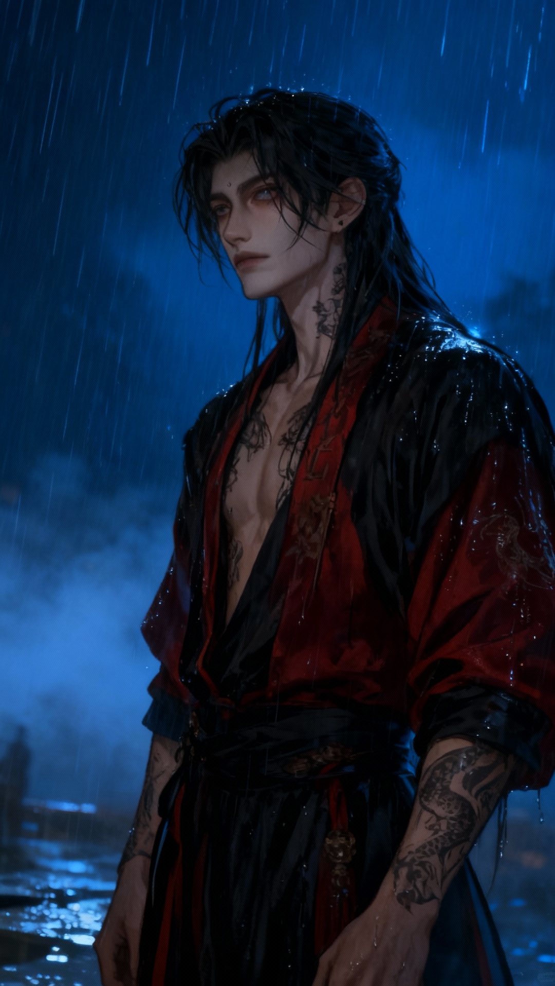 Flipped Chat AI – Sembang dengan 晏寒舟