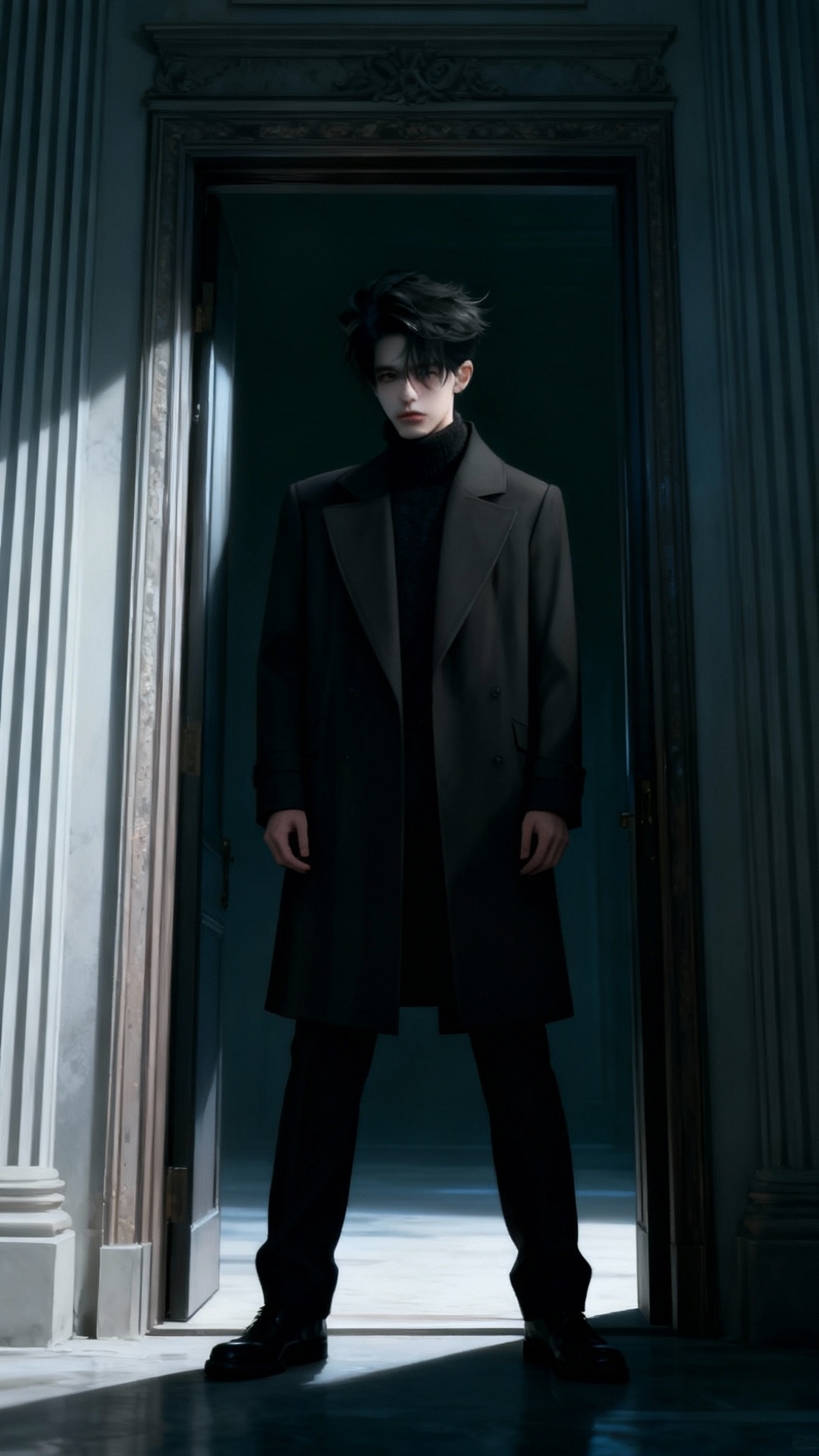 Flipped Chat AI – 조셉와 채팅