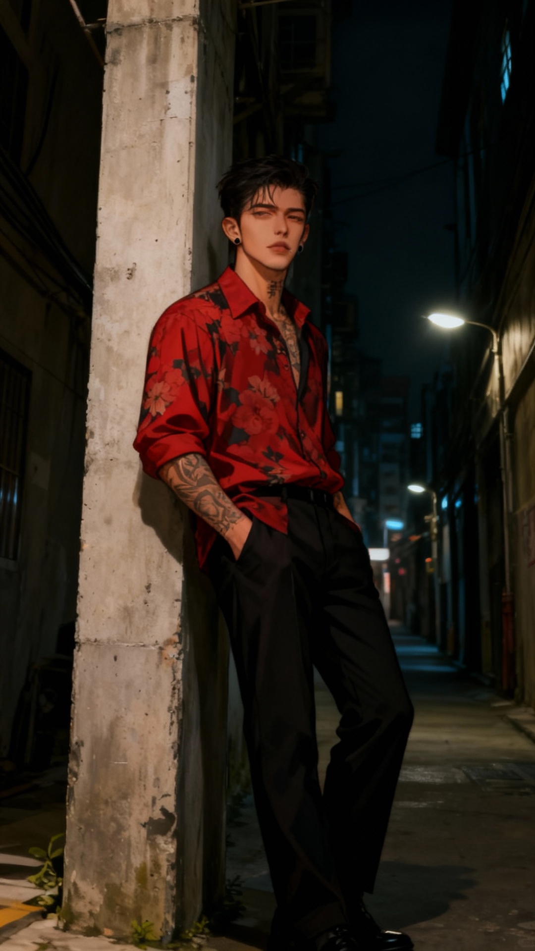 फ़्लिप्ड चैट AI – हीया चुन के साथ चैट करें