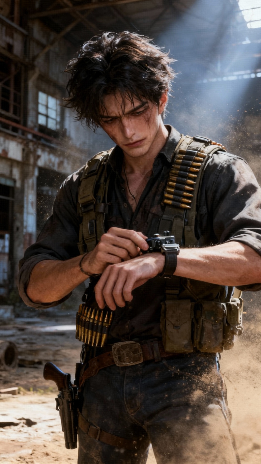 Flipped Chat AI – Chat cu Lin Chen