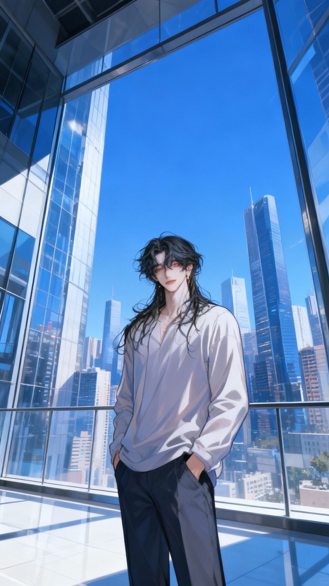 Flipped Chat AI – แชทกับ ตู้เซิงเหยียน