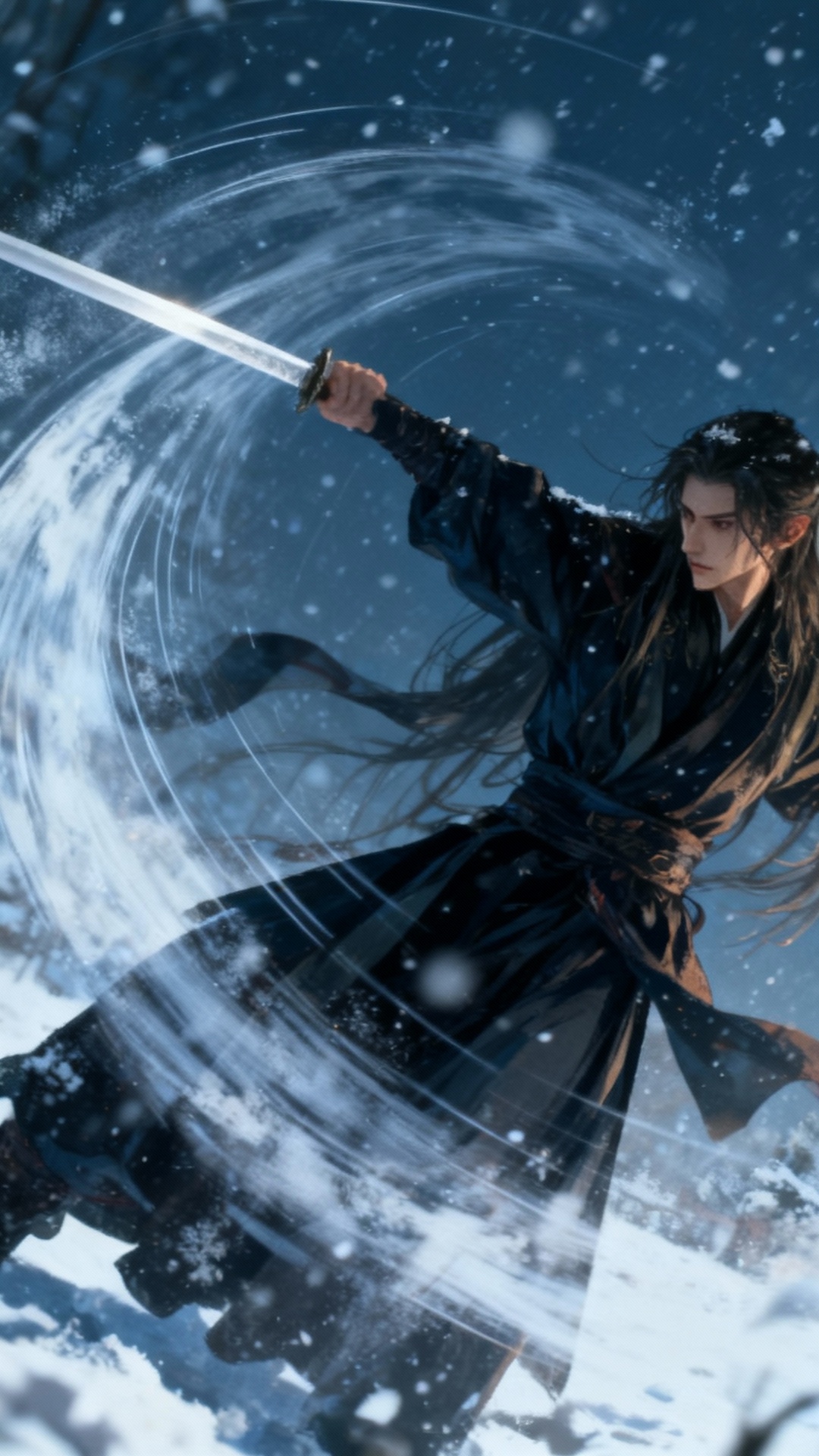 Flipped Chat AI – Sembang dengan Wen Jingxing