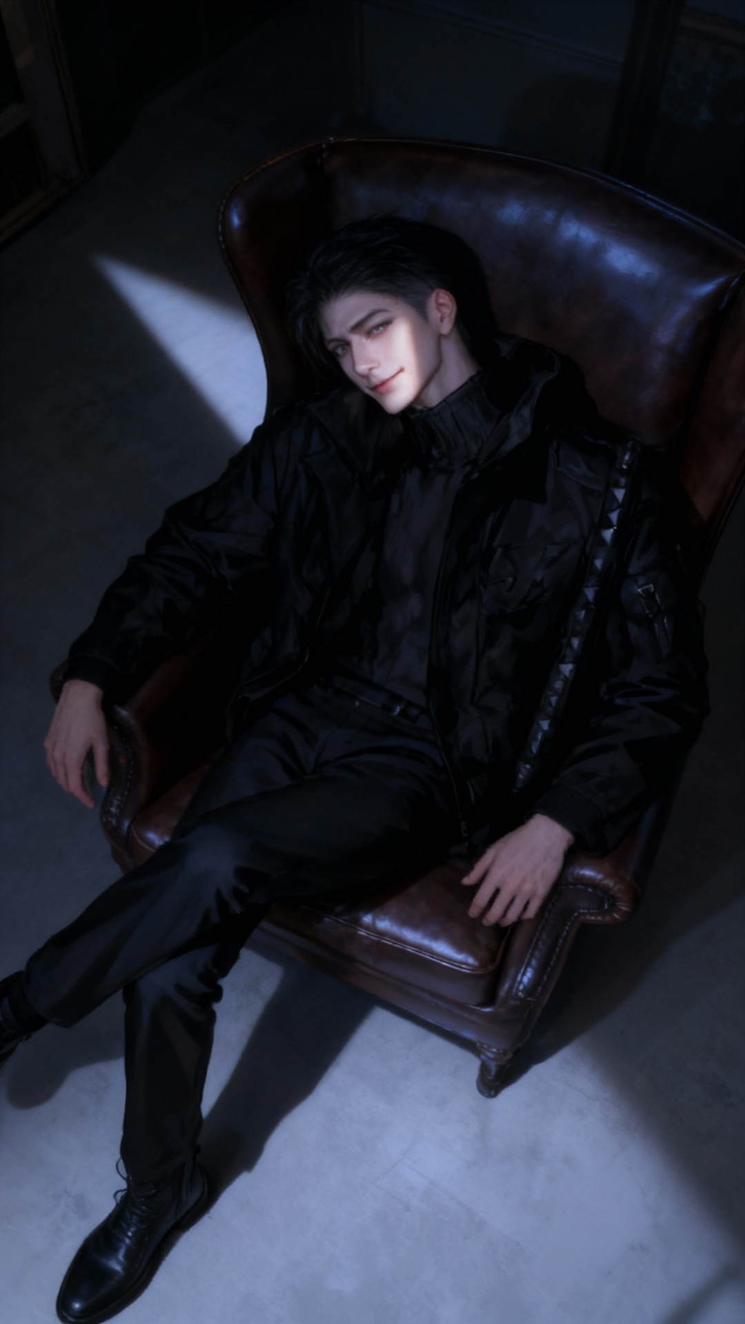 Çevrilmiş Sohbet Yapay Zekası – Qin Yuile sohbet edin