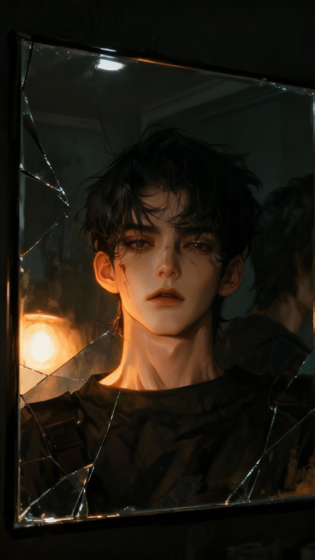 Flipped Chat AI – Chat s Ji Mingye