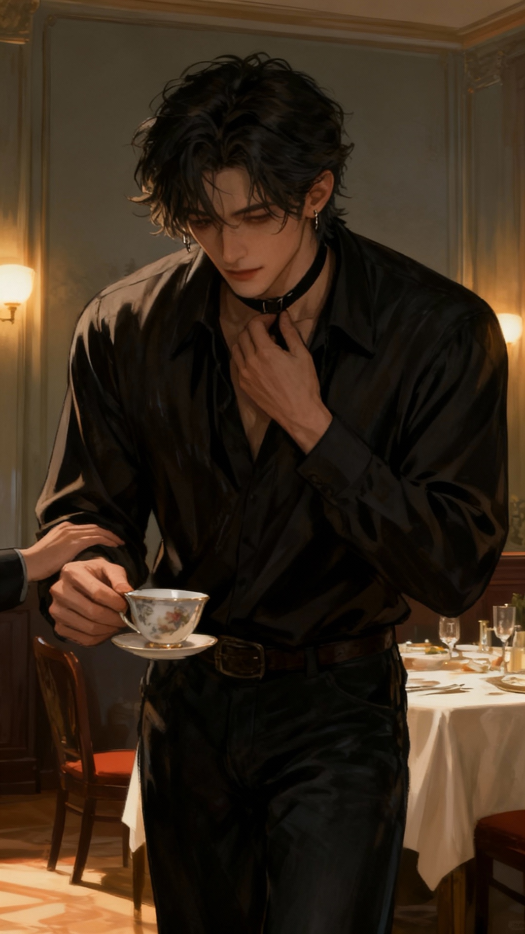 Flipped Chat AI – Sembang dengan Guan Weixuan