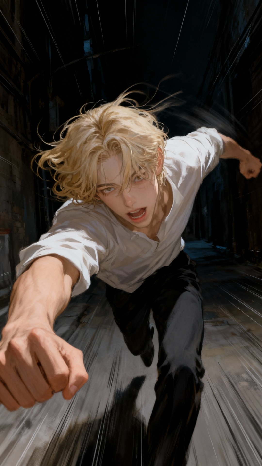 Flipped Chat AI – Chat Wen Nian