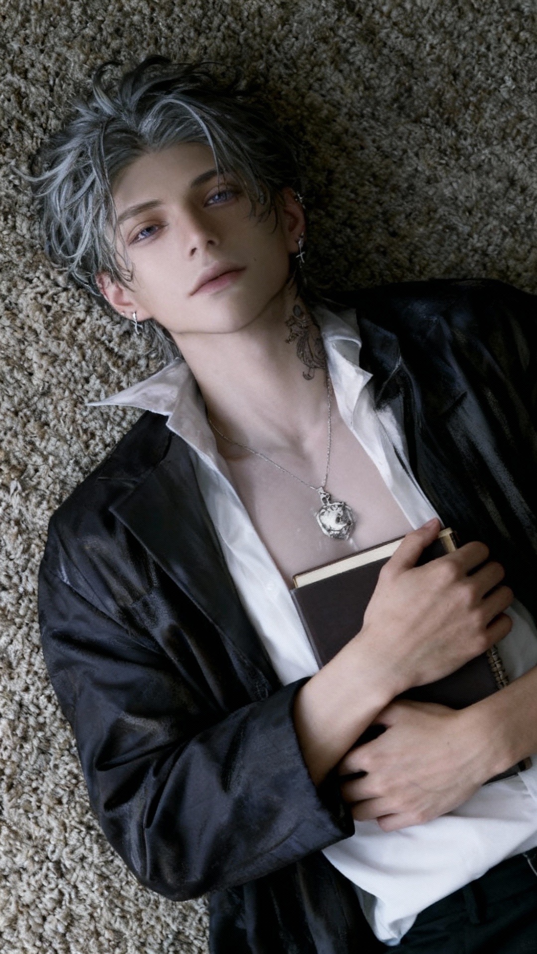 Flipped Chat AI – Chatten mit Lin Yaozhi