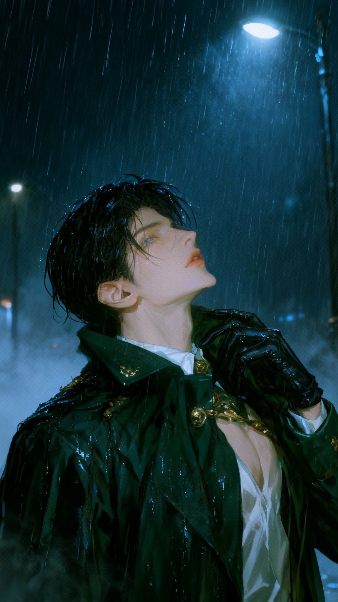 Flipped Chat AI – razgovarajte s Shen Shuteng