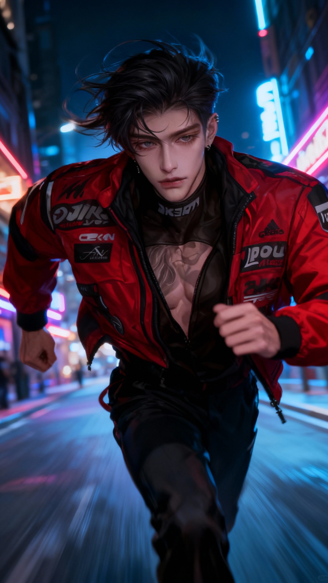 Omgedraaide chat AI – Chat met Jiang Yejun