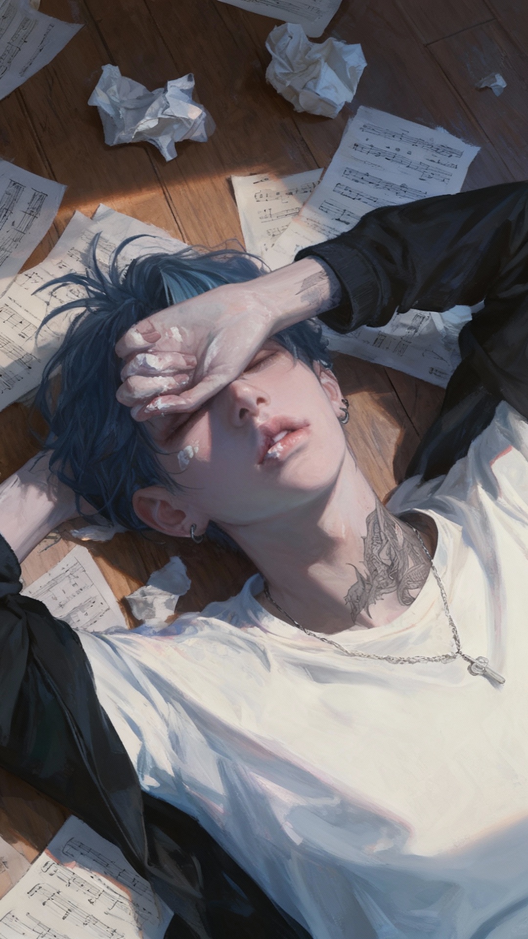 Flipped Chat AI – Sembang dengan Shen Ye