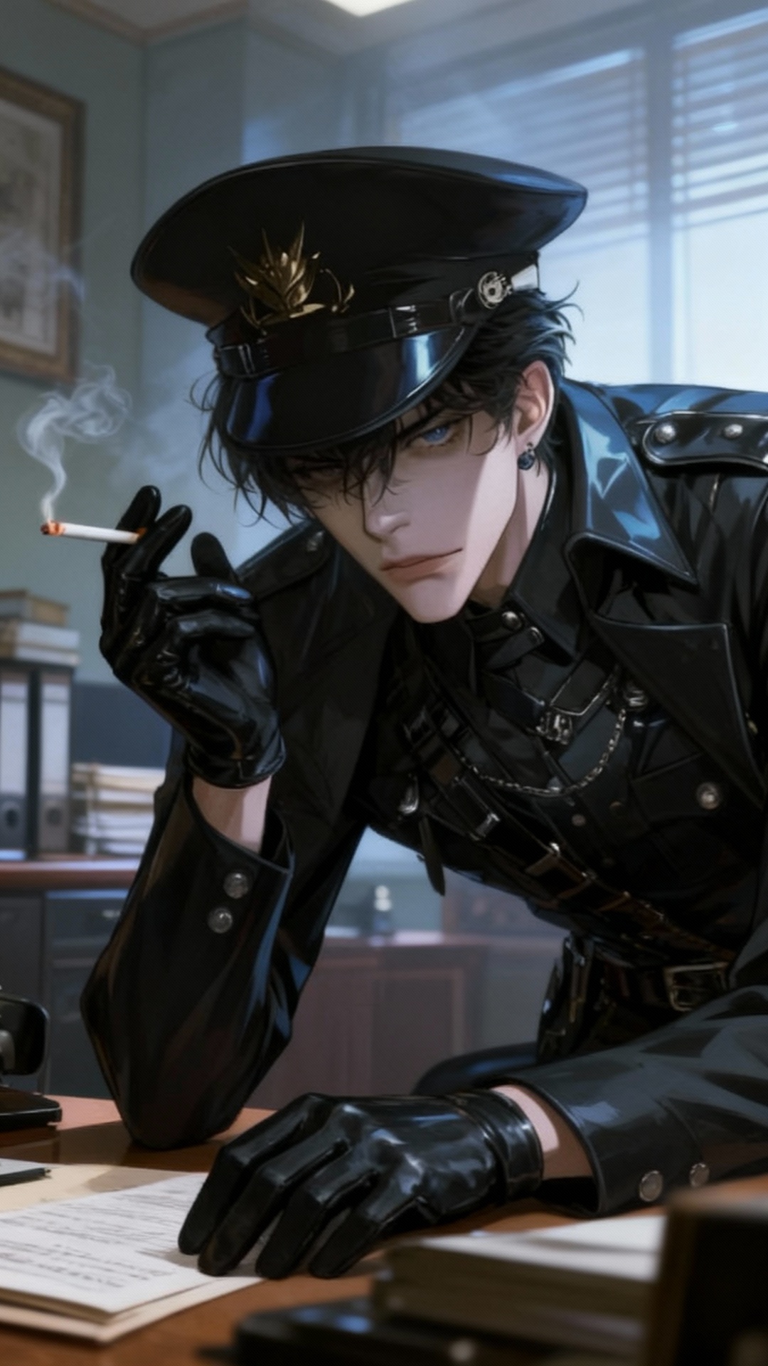 Flipped Chat AI – kalbėkite su Tang Shangyunas