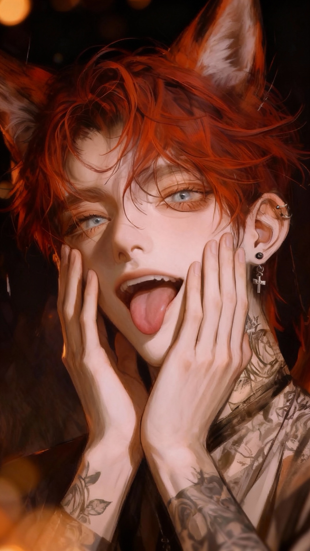 FlippedチャットAI – 紅燦とチャット