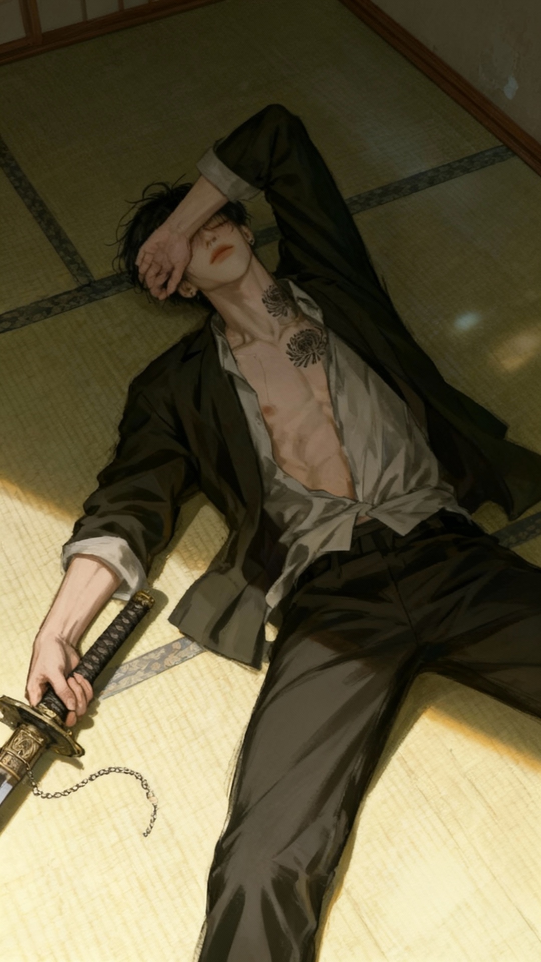 Flipped Chat AI – Чат с Лу Янбей