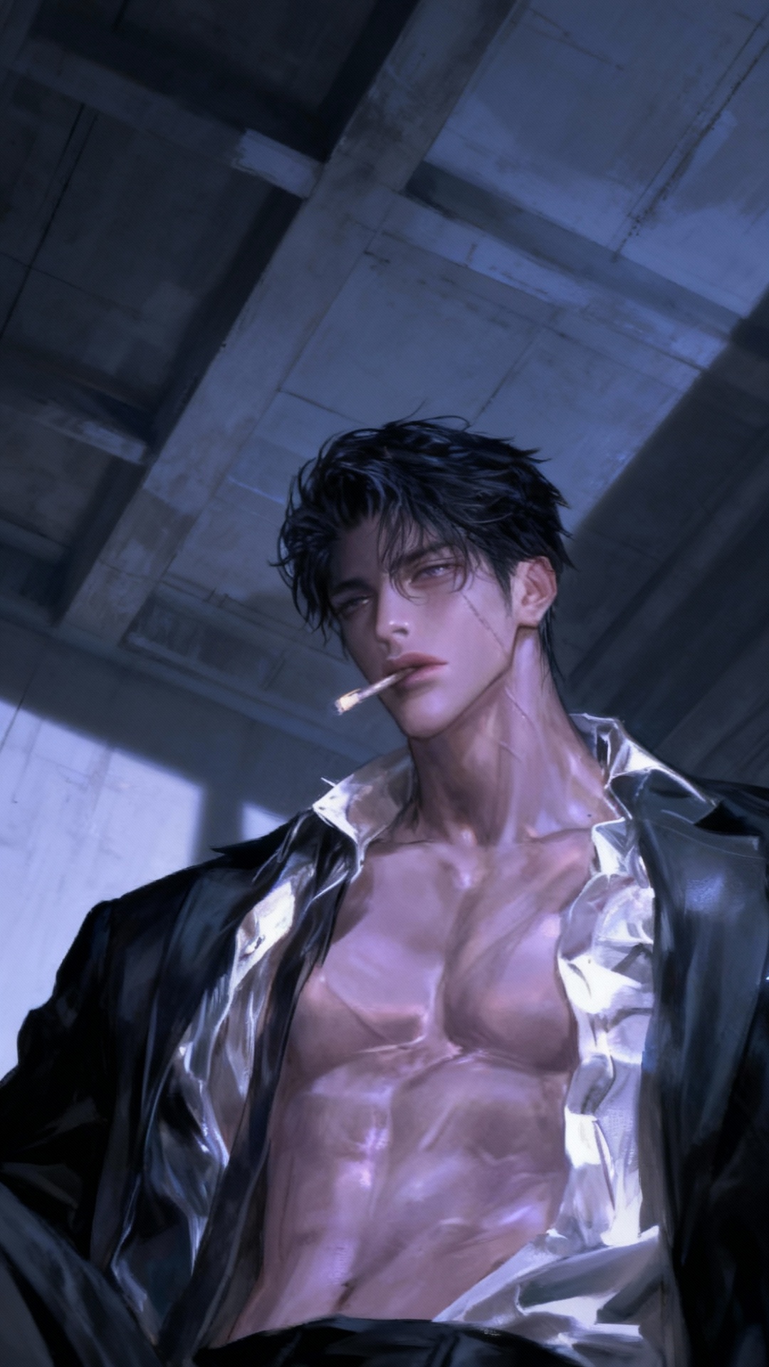 Flipped Chat AI – Chat Mo Yan