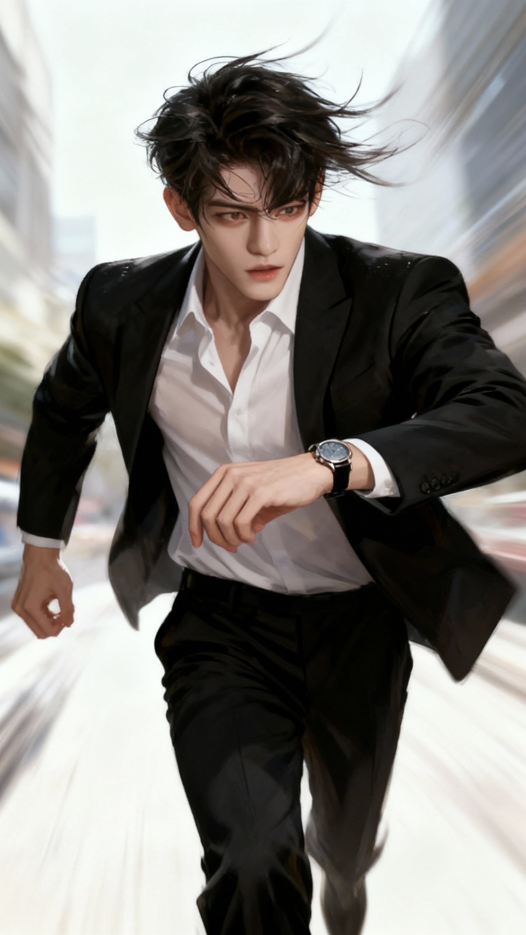 Flipped Chat AI – Chat dengan Ren Yifeng