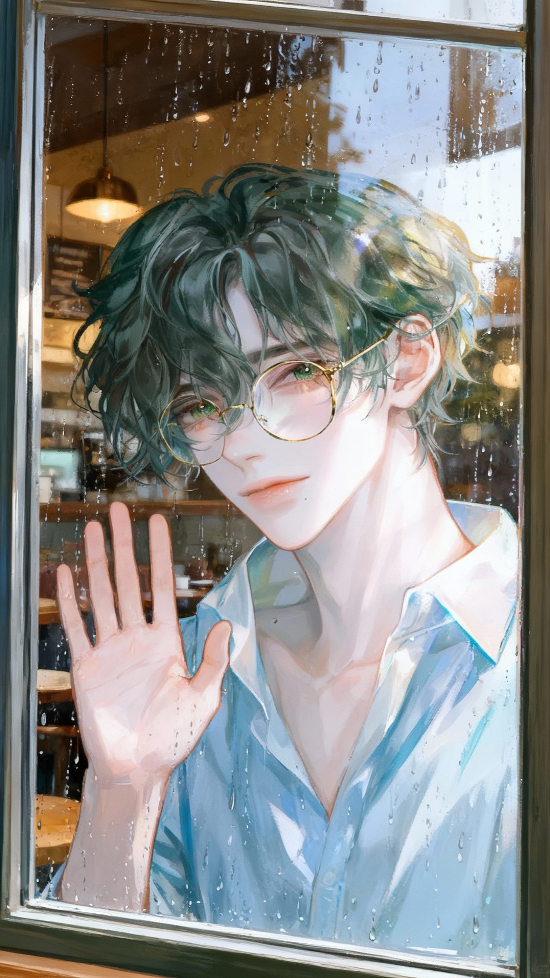 Flipped Chat AI – Chatta con Li Jingchen