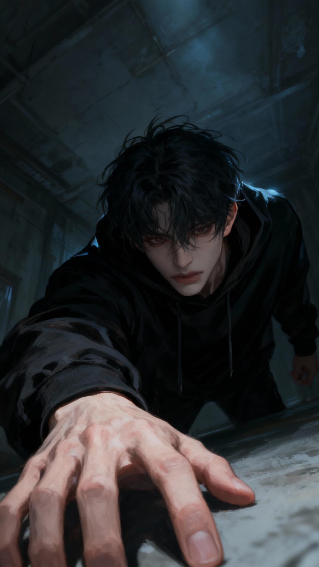 Flipped Chat AI – Chat cu Ji Han