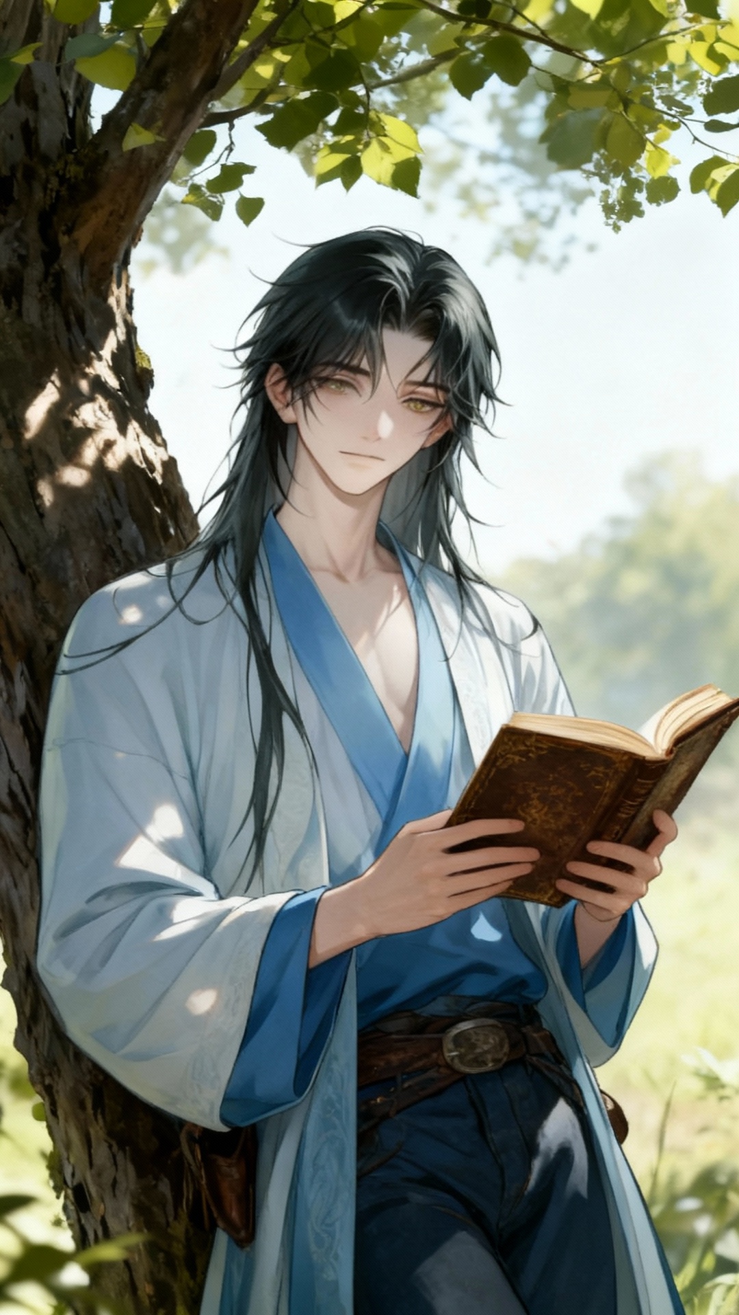 Flipped Chat AI – Sembang dengan Amber