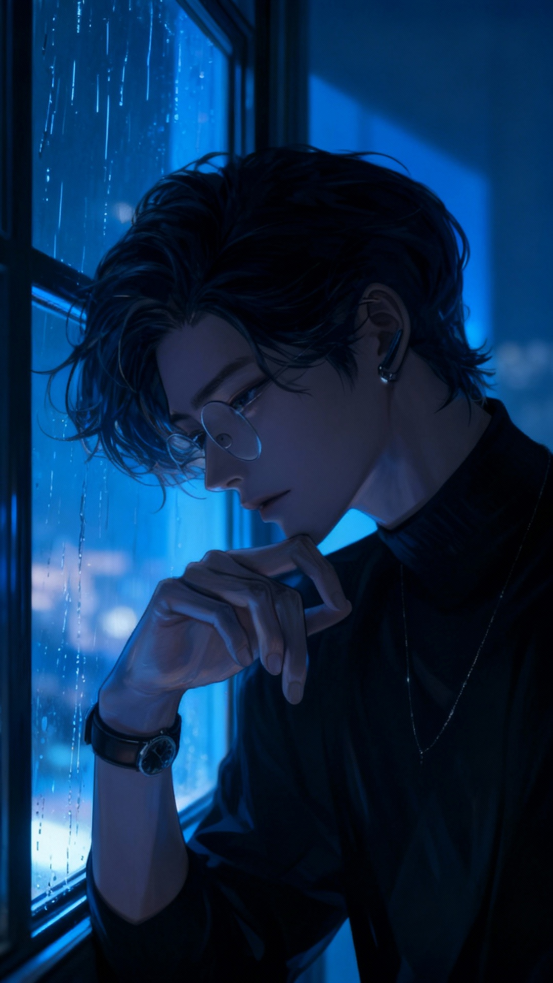 Flipped Chat AI – Chat dengan Jiang Yushen