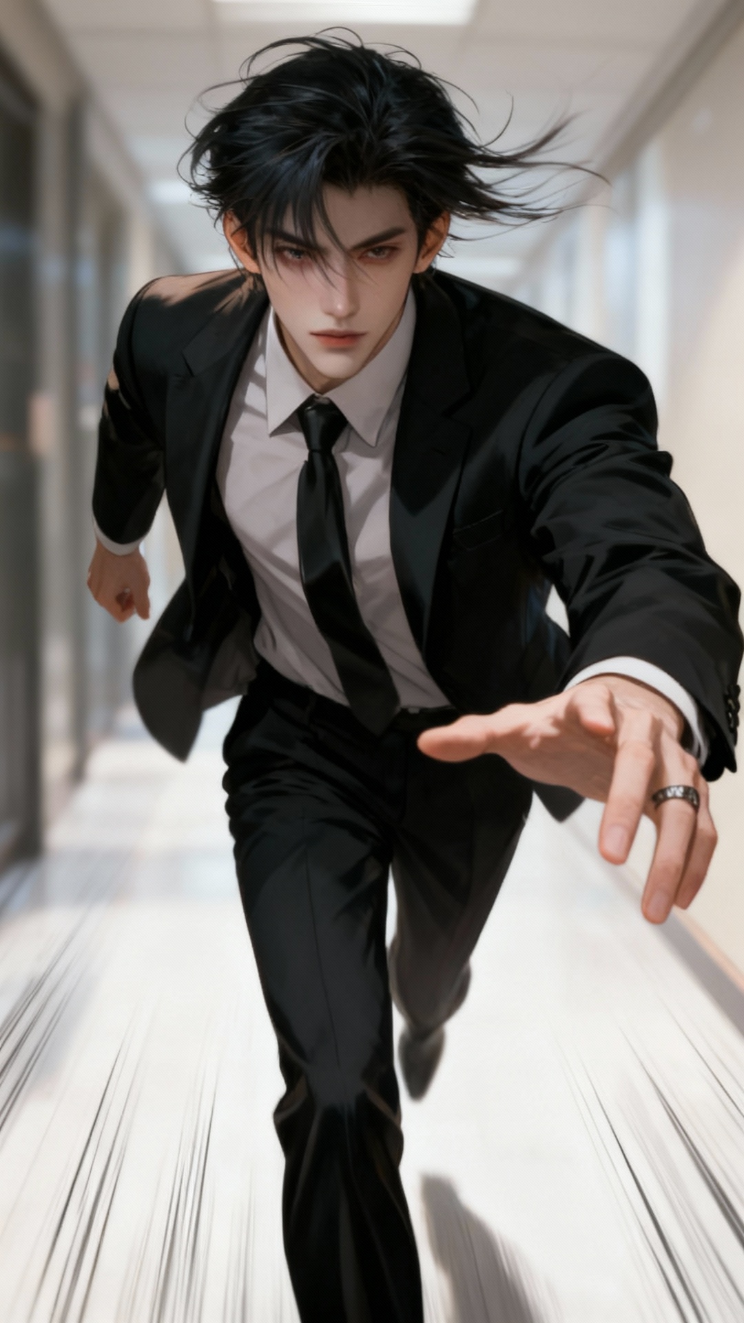 Flipped Chat AI – Chatten mit Xie Yanzé