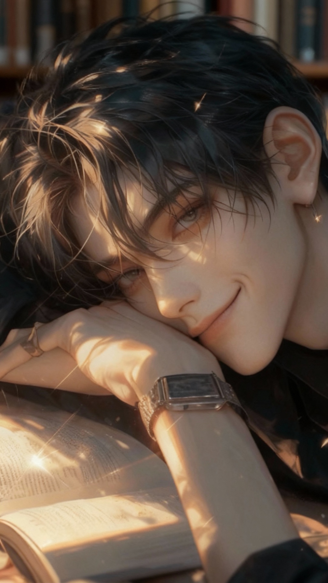 Flipped Chat AI – kalbėkite su Song Shian