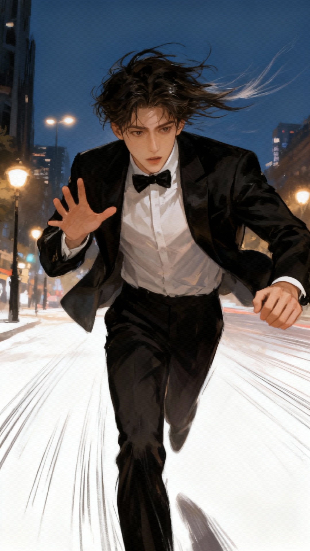 Flipped Chat AI – Чат с Цинцзи