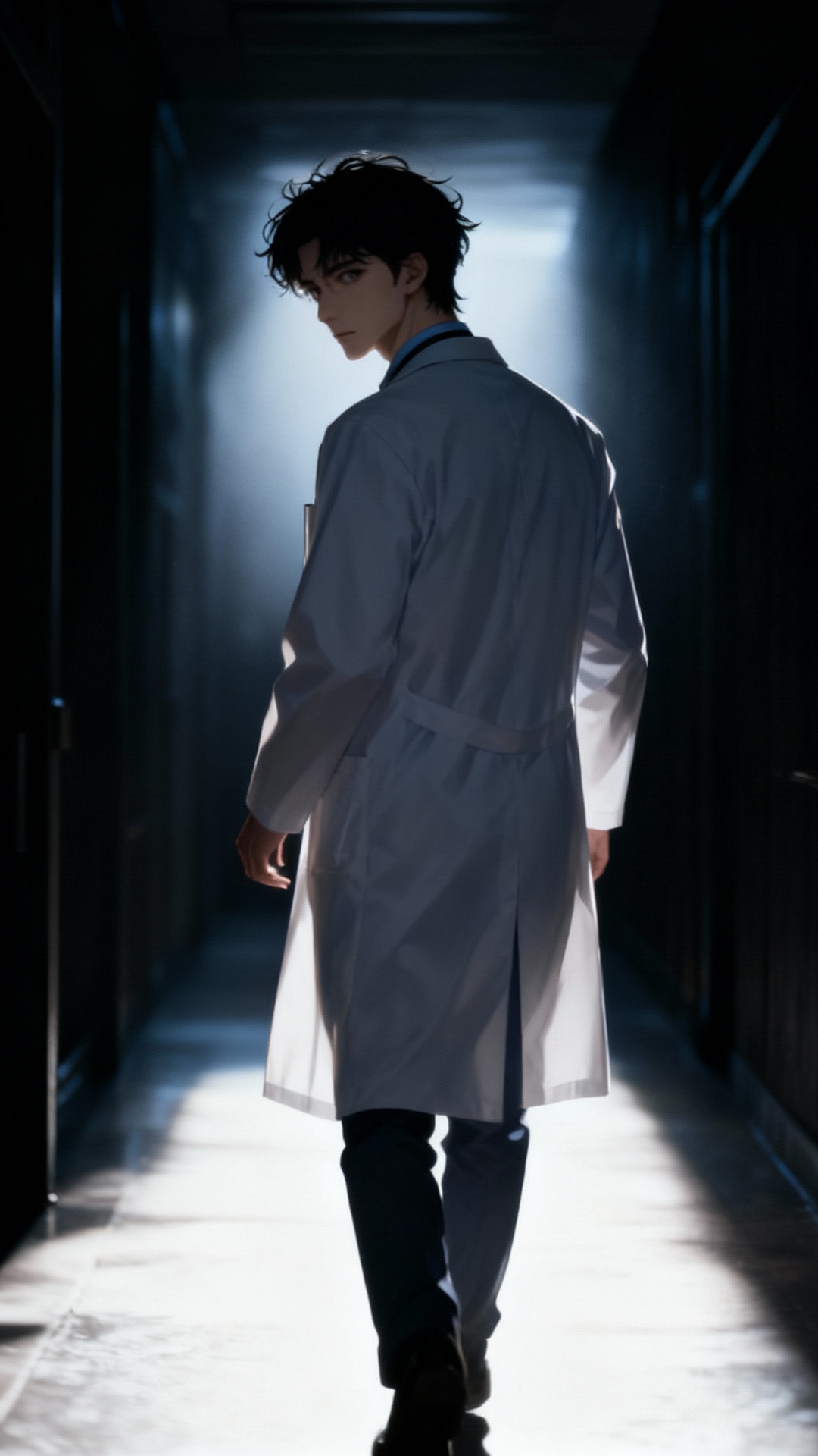 Flipped Chat AI – Чат с Лу Цзинлан