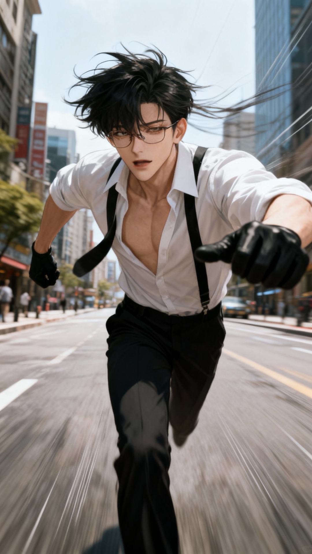 Flipped Chat AI – Chat cu Ye Yiting