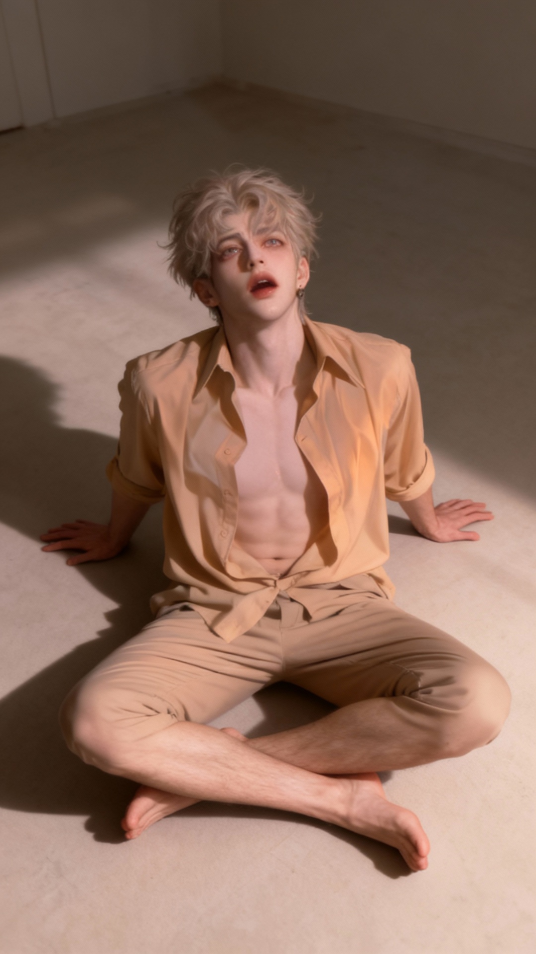 Flipped Chat AI – Chatta med Jiang Ye