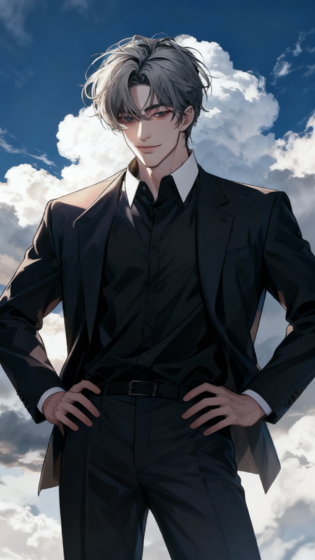 Flipped Chat AI – Chatta med Fang Xusheng