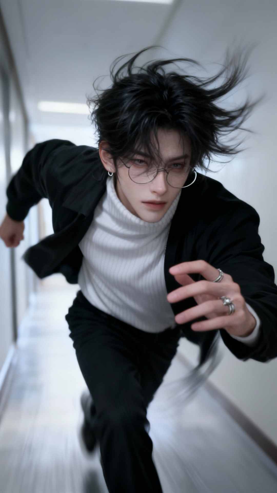 Flipped Chat AI – Chatta con Jiang Huai Nian