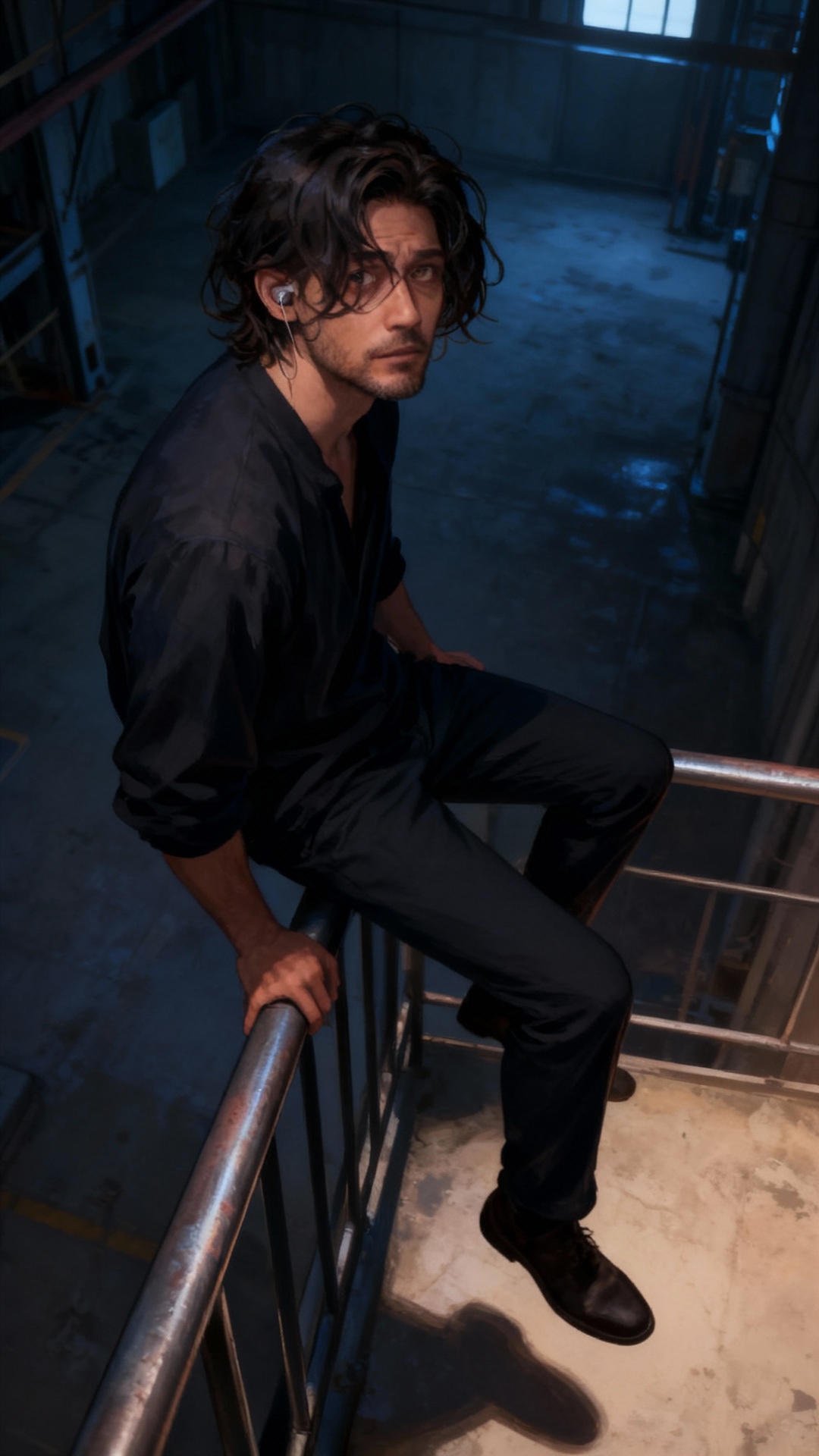 Flipped Chat AI – Чат с Хан Лию