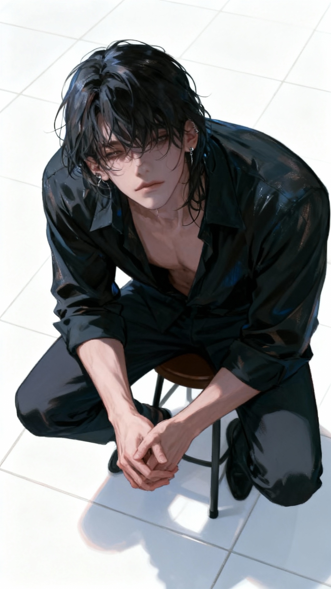 Flipped Chat AI – Chatear con Fu Shaochuan