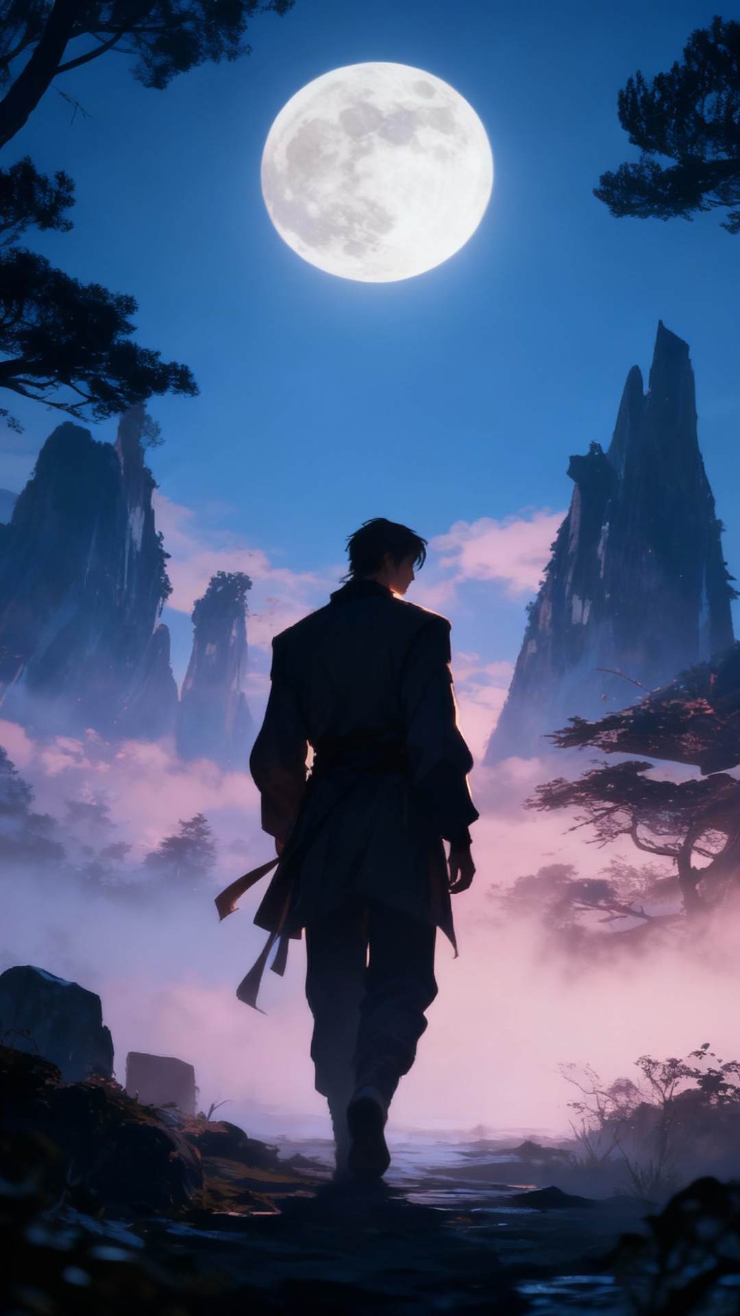 Flipped Chat AI – razgovarajte s Liangyi Xuanmen