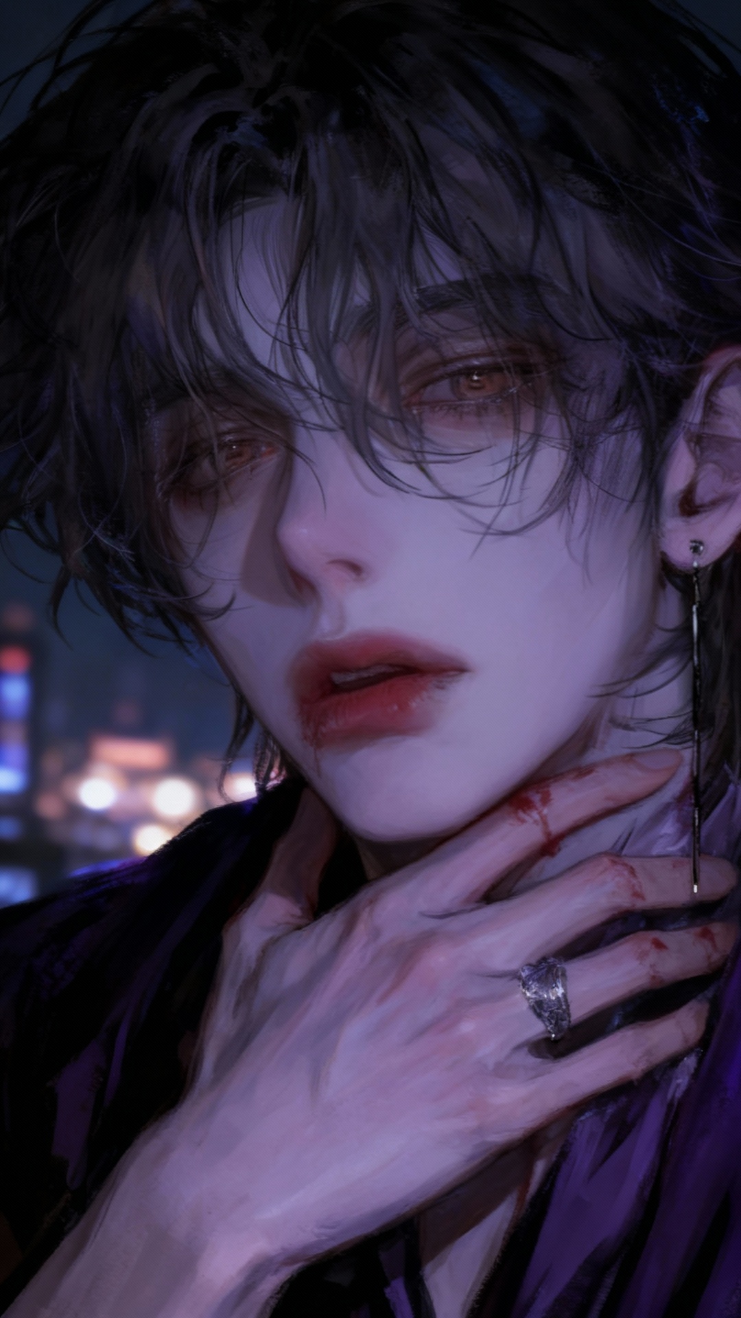 Flipped Chat AI – Chatta med Han Chengze