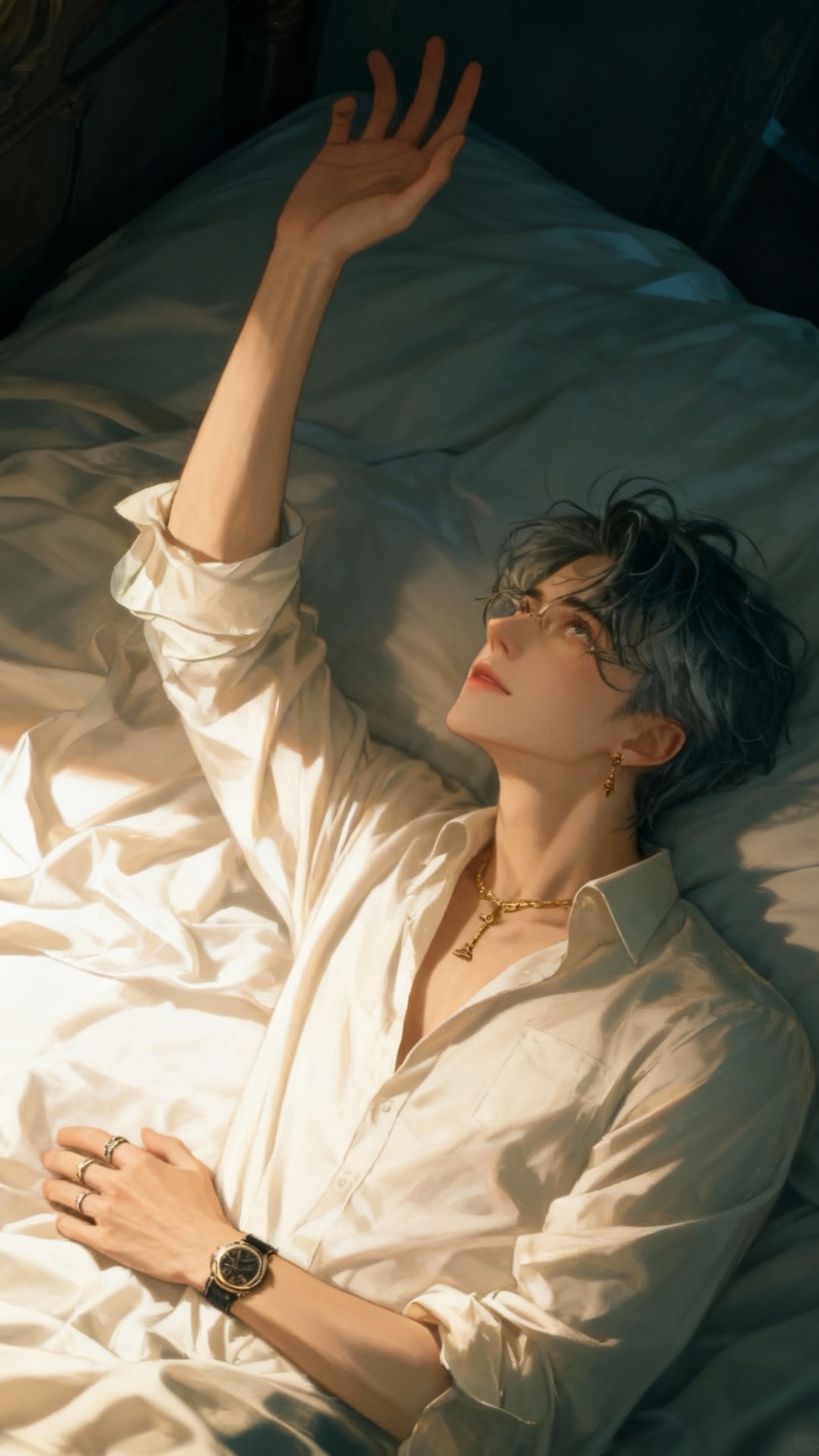 AI trò chuyện đảo ngược – Trò chuyện với Mạc Tiêu