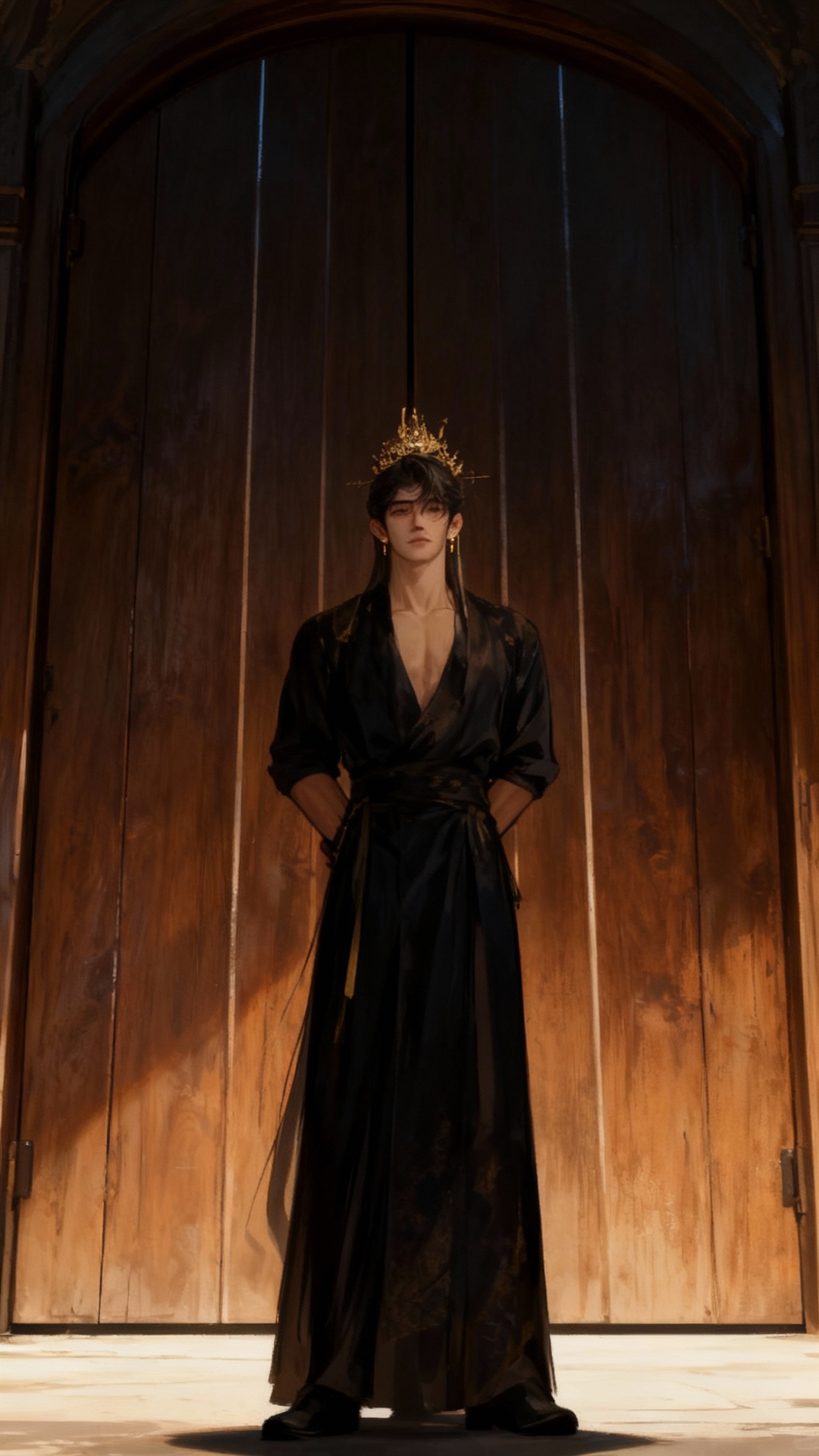 Flipped Chat AI – Chat dengan 霍瑾川