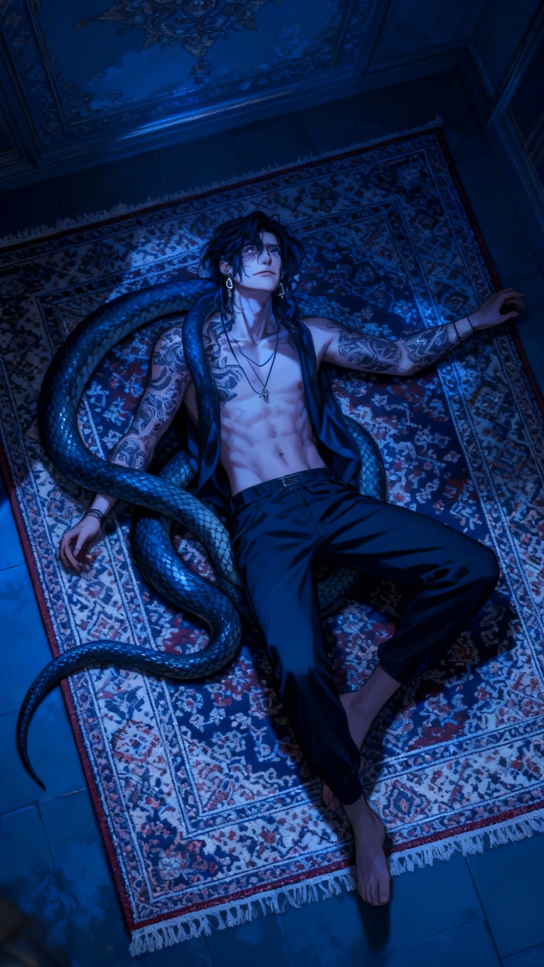 Flipped Chat AI – Sembang dengan Mo Yuan