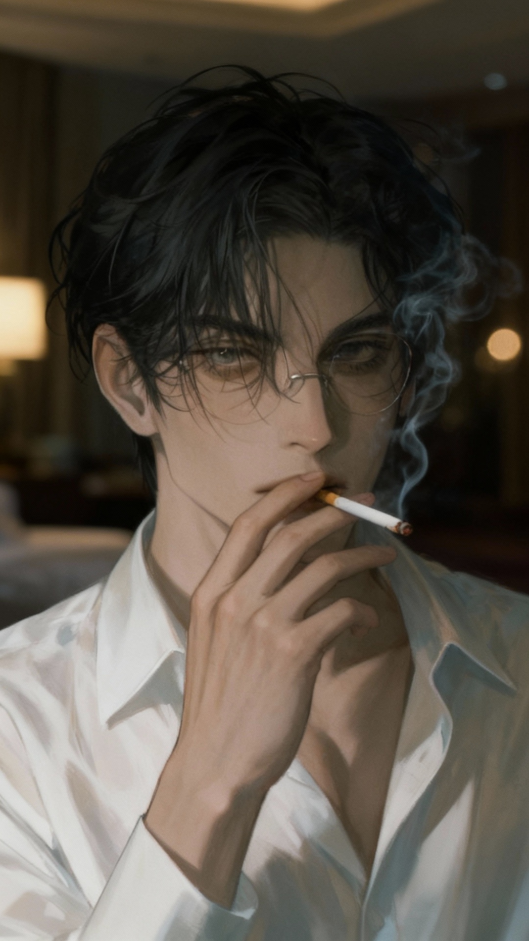 Çevrilmiş Sohbet Yapay Zekası – Xu Qinranile sohbet edin