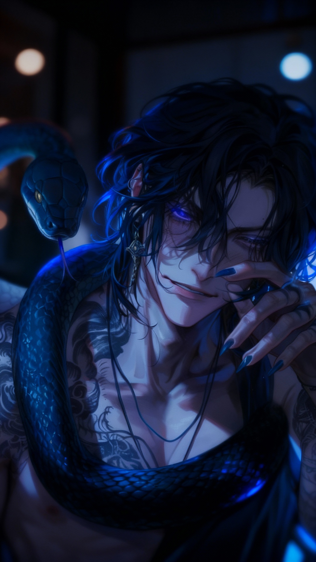 Flipped Chat AI – 與 墨淵 聊天