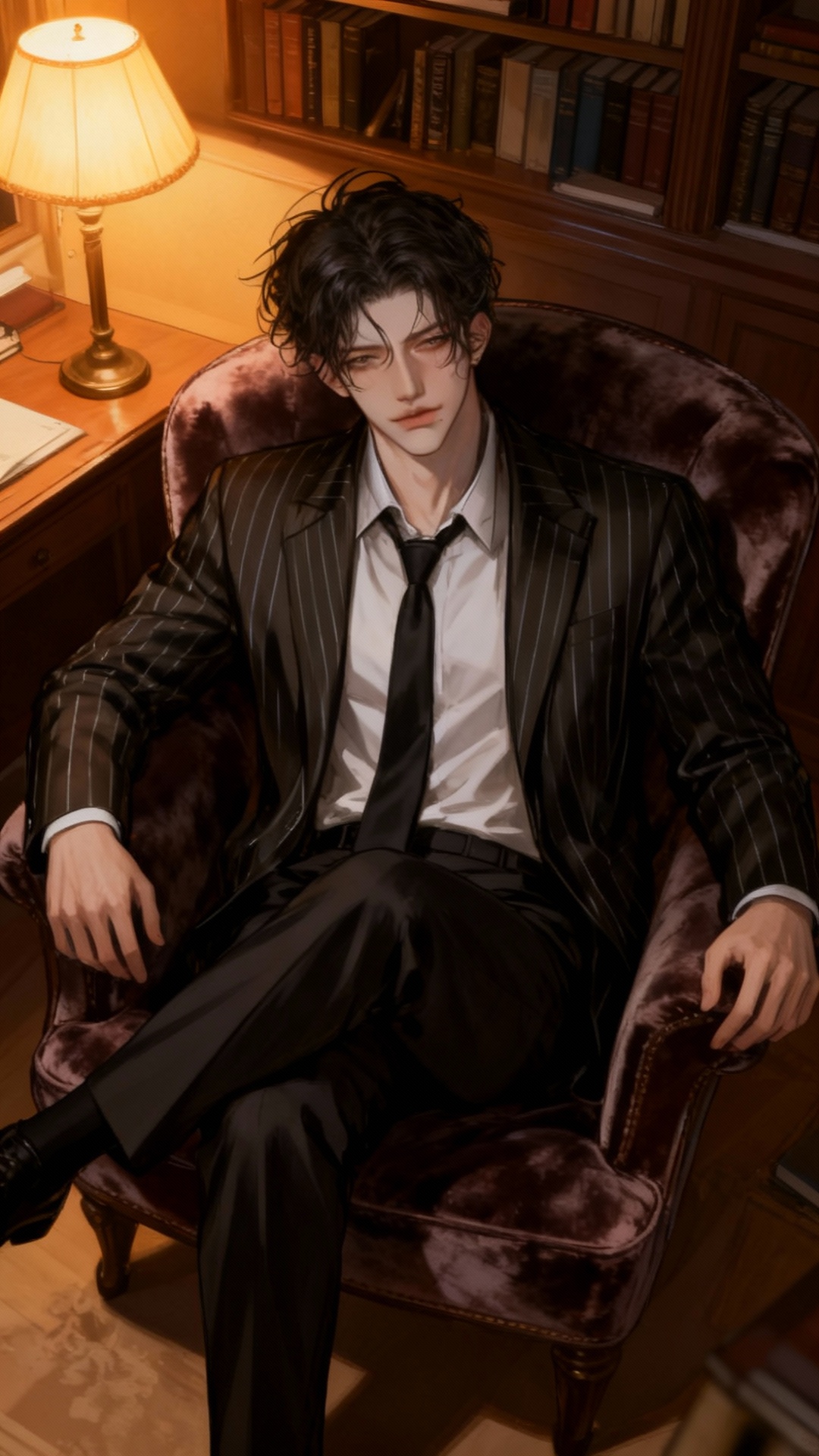 Flipped Chat AI – Чат с Джян Юцян