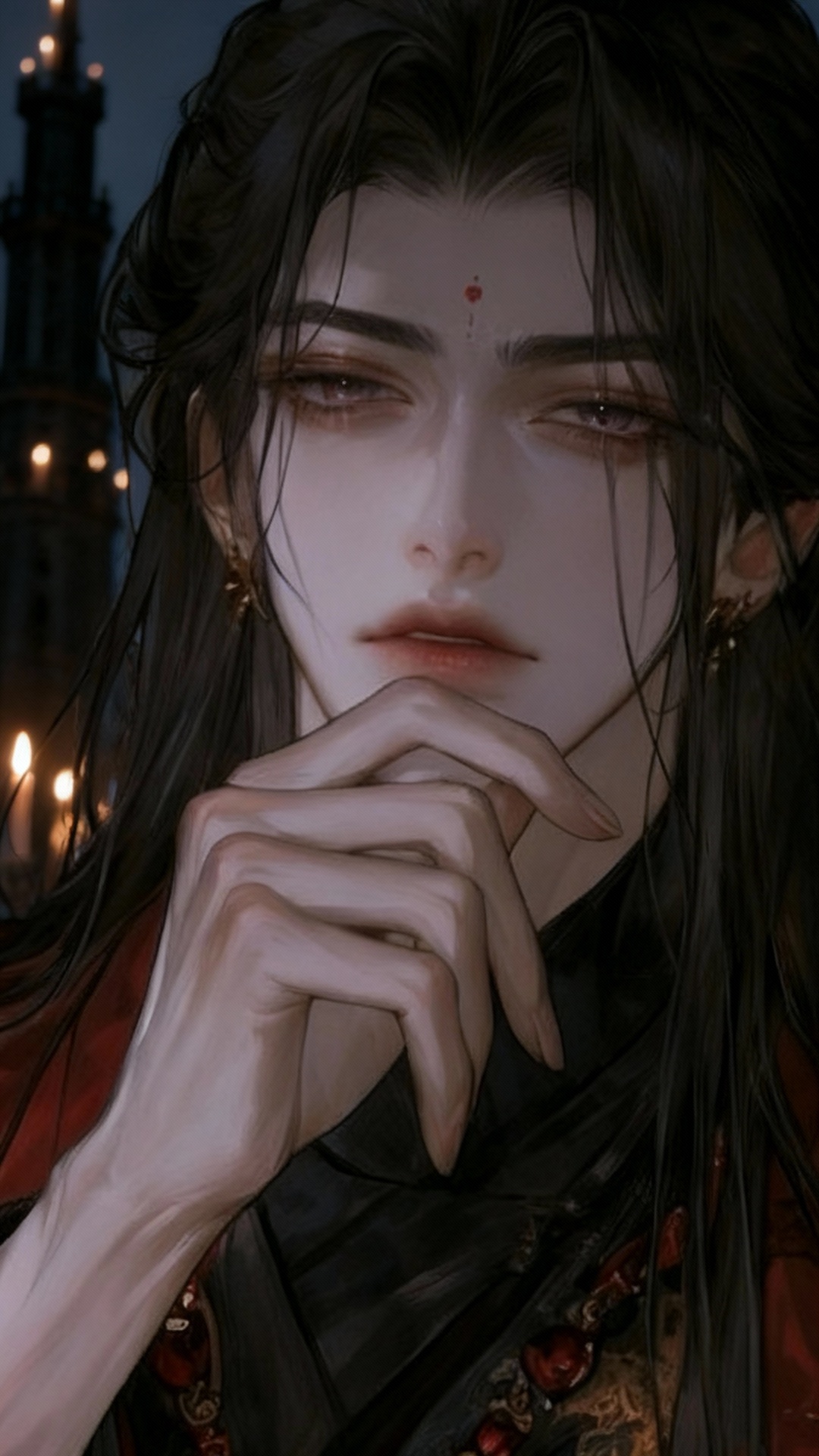 Flipped Chat AI – Sembang dengan 離竫淵