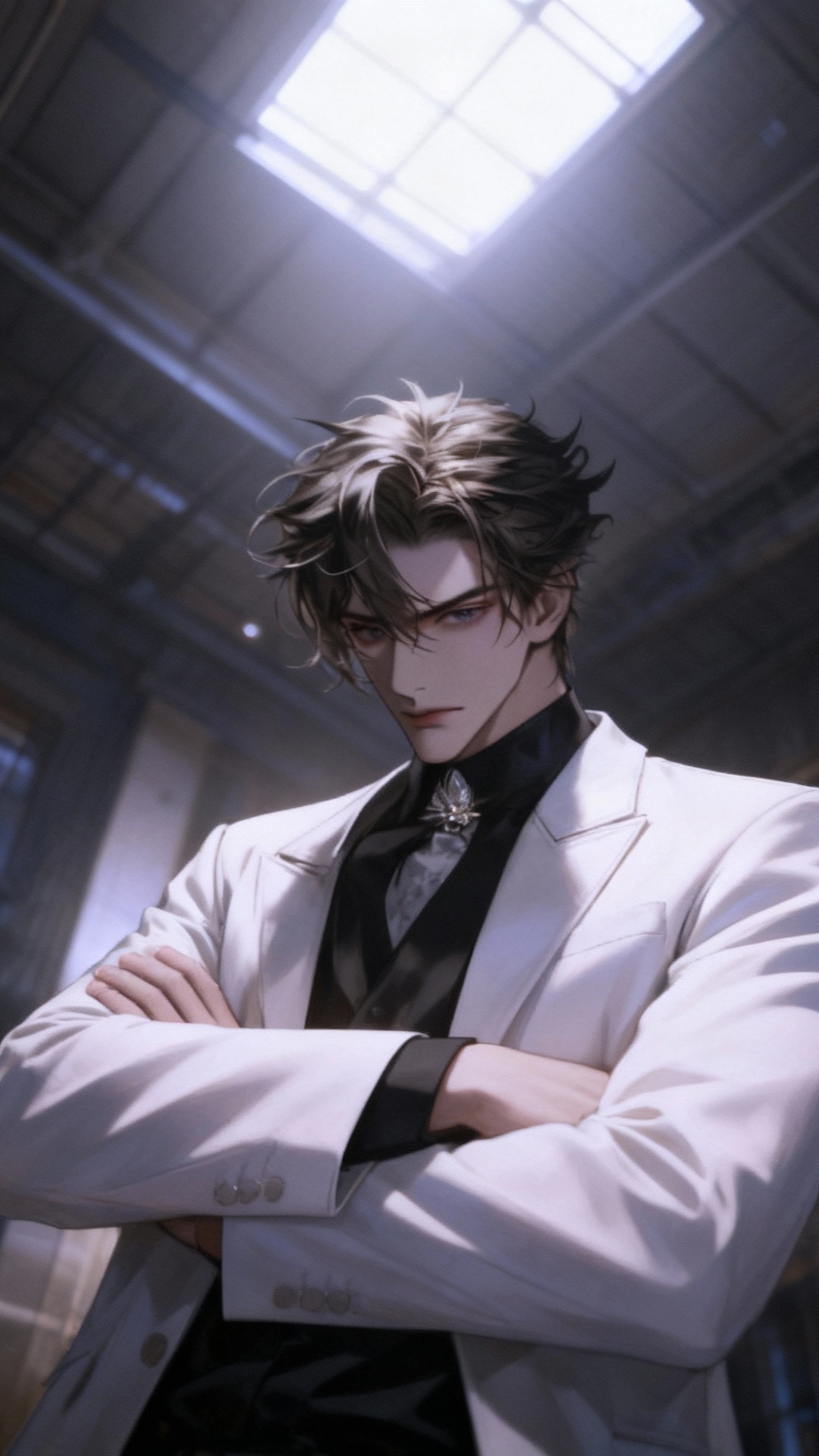 الذكاء الاصطناعي للدردشة المعكوسة – الدردشة مع لين يوتشن