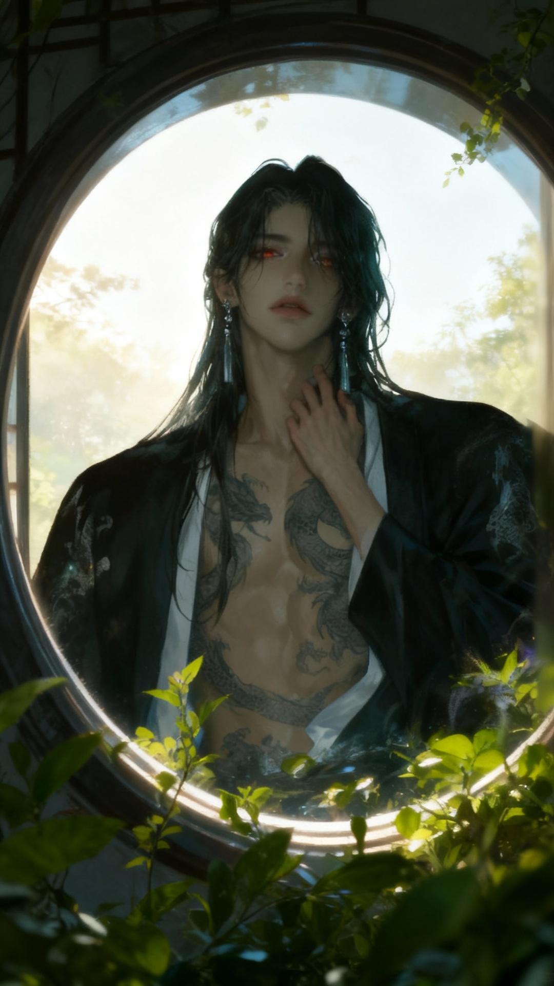 Flipped Chat AI – Chat s Xing Zhaoye