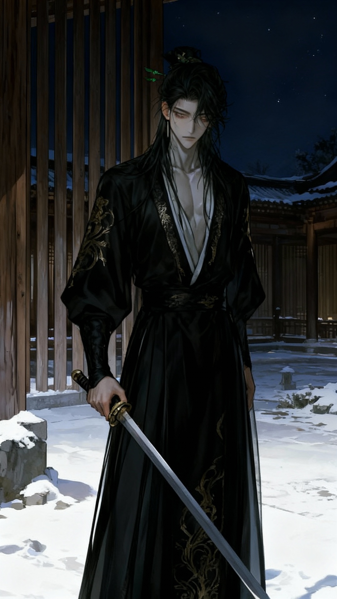 Flipped Chat AI – Sembang dengan 裴策