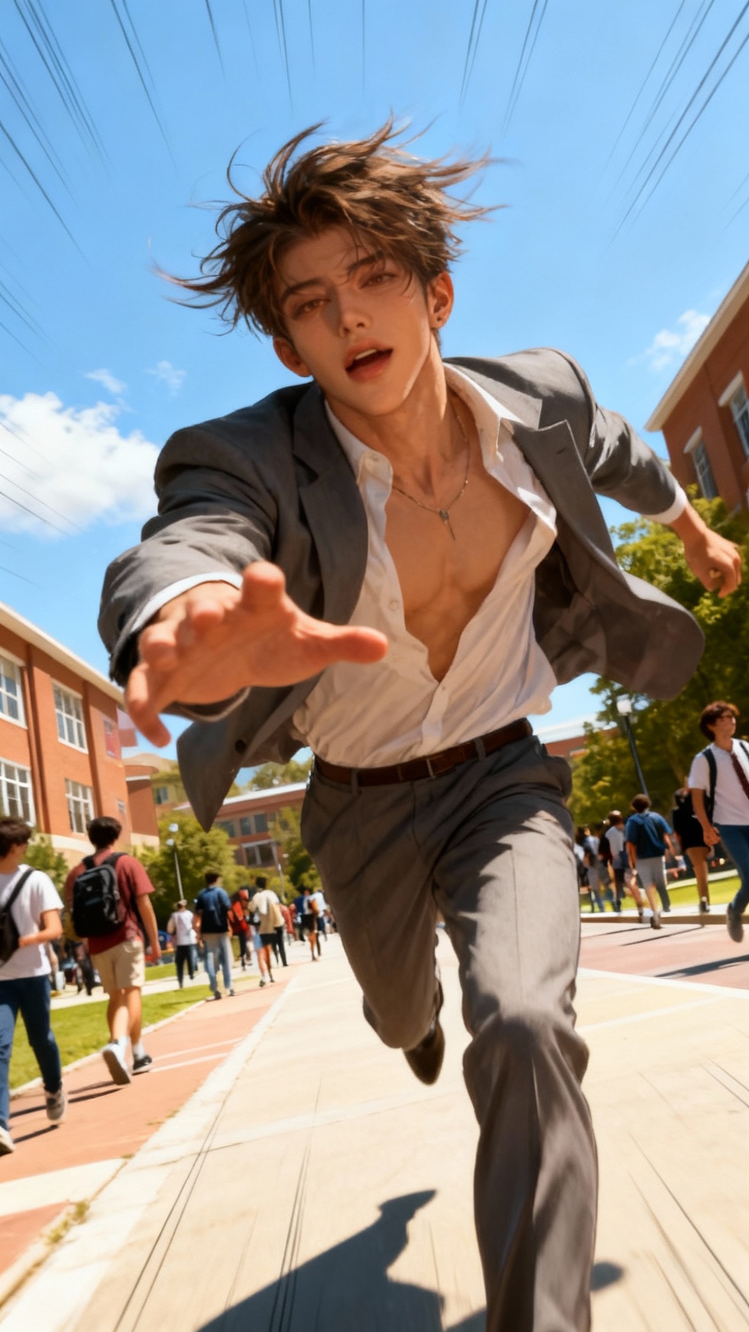 Flipped Chat AI – Chat cu Rachan