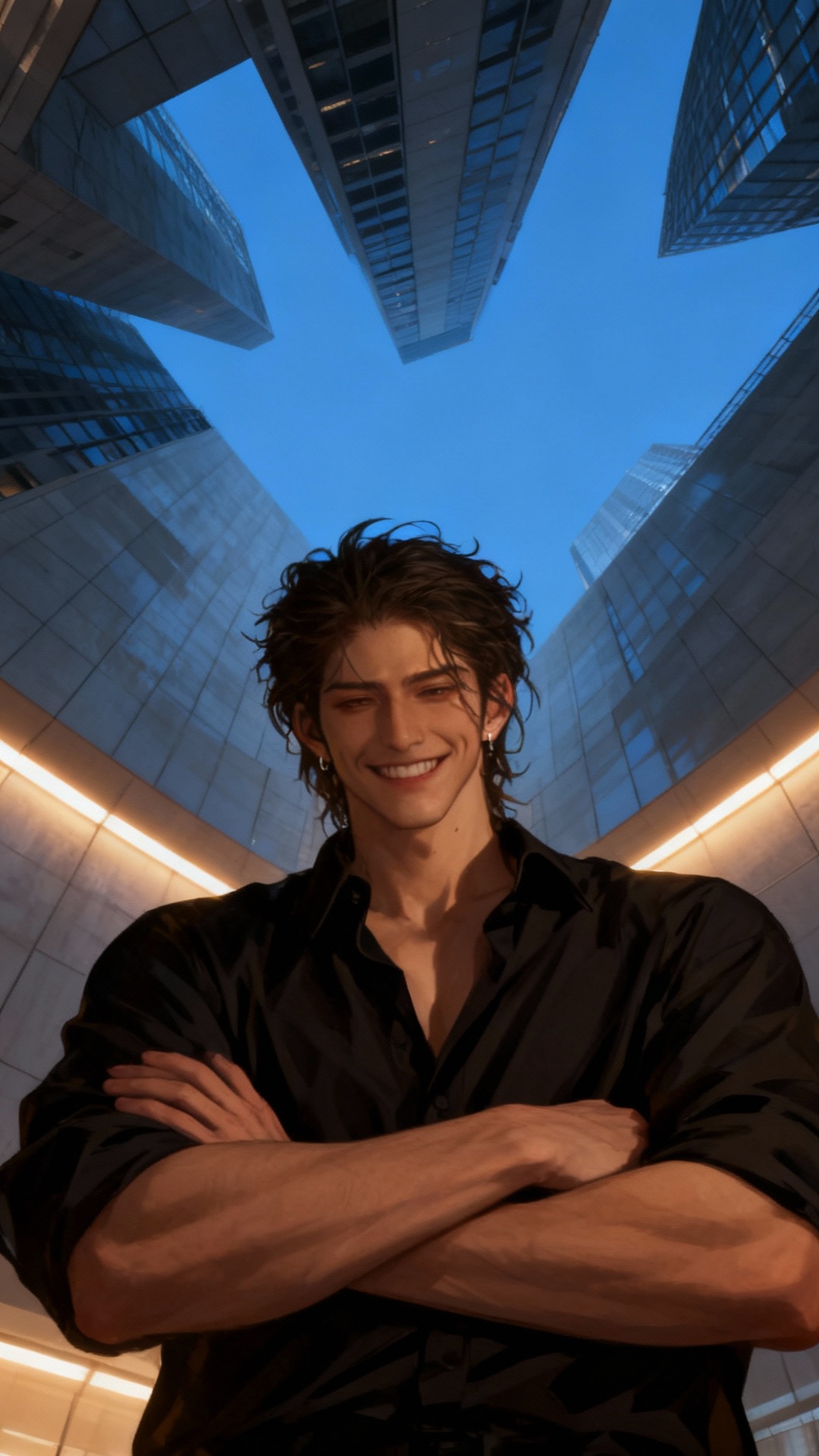 फ़्लिप्ड चैट AI – शेंग यानचुआन के साथ चैट करें