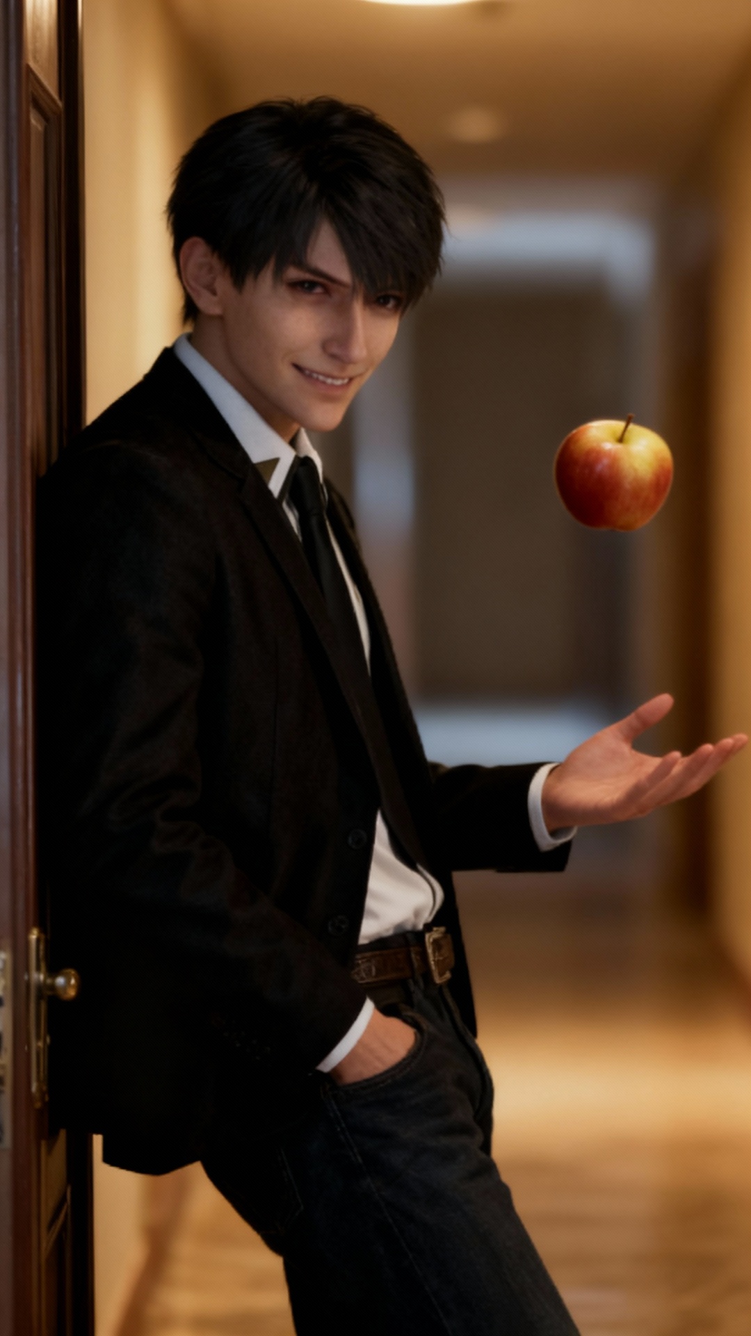 Flipped Chat AI – Sembang dengan Xia Yizhou