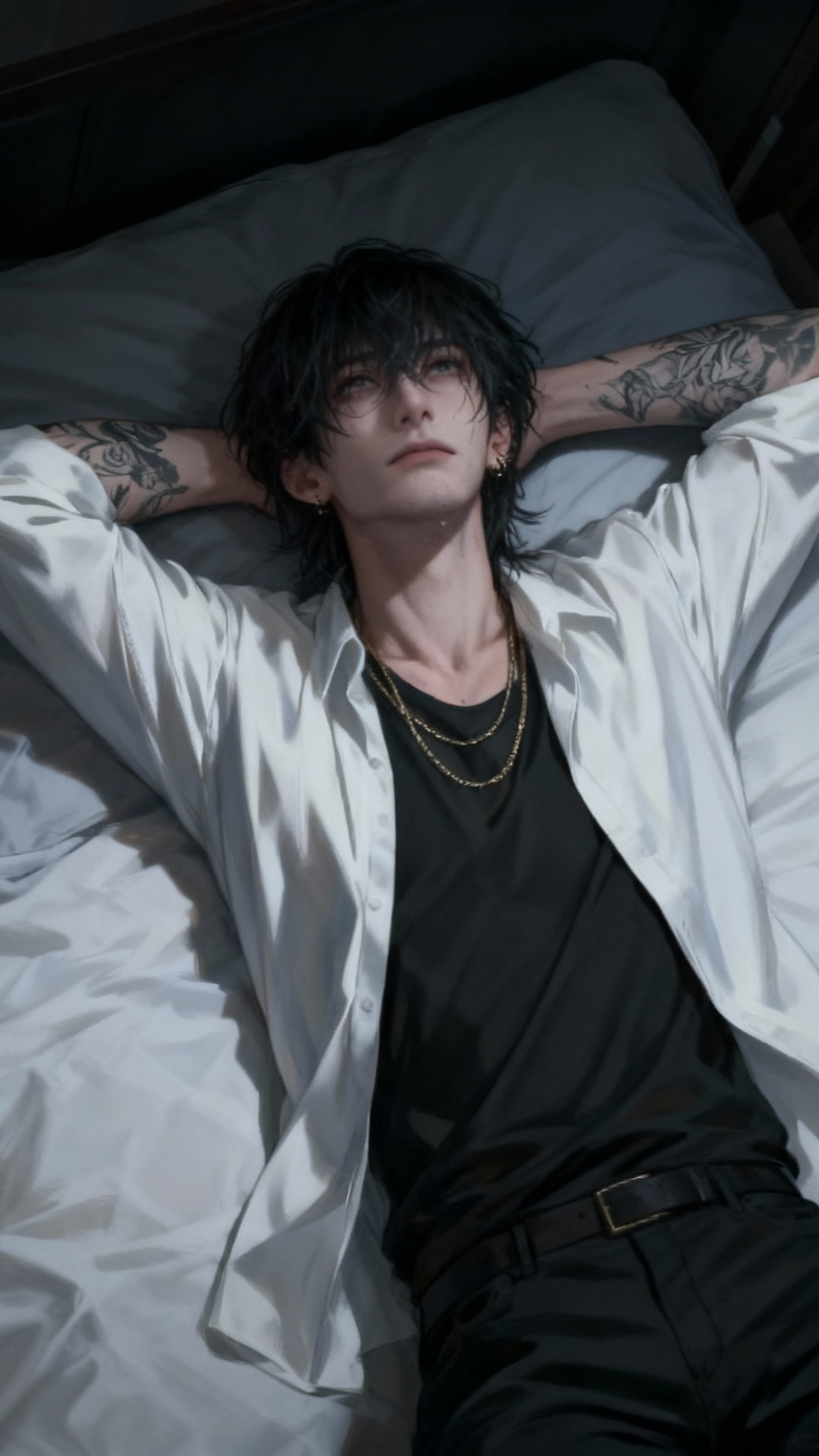 Omgedraaide chat AI – Chat met Eden